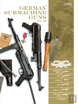 Bertrand.pt - German Submachine Guns, 1918â€“1945