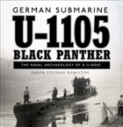 German Submarine U-1105 'Black Panther'