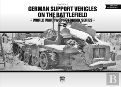 Bertrand.pt - German Support Vehicles On The Battlefield (Vol.22) Canfora