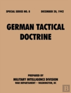 Bertrand.pt - German Tactical Doctrine (Special Series, No. 8)