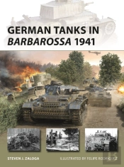 German Tanks In Barbarossa 1941