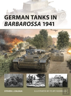 Bertrand.pt - German Tanks In Barbarossa 1941