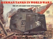 German Tanks In Wwi