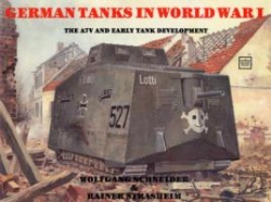 Bertrand.pt - German Tanks In Wwi
