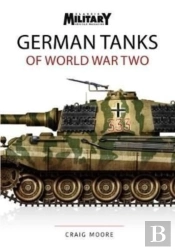 German Tanks Of World War Two
