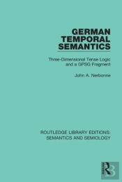 German Temporal Semantics