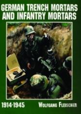 German Trench Mortars & Infantry Mortars 1914-1945
