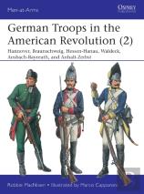 German Troops In The American Revolution (2)