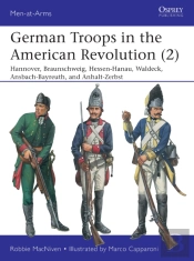 German Troops In The American Revolution (2)