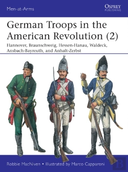 Bertrand.pt - German Troops In The American Revolution (2)