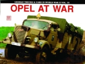 German Trucks & Cars In Wwii Vol.Iii