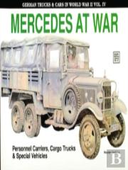 German Trucks & Cars In Wwii Vol.Iv