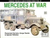 German Trucks & Cars In Wwii Vol.Iv
