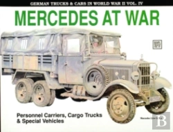 Bertrand.pt - German Trucks & Cars In Wwii Vol.Iv