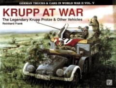 German Trucks & Cars In Wwii Vol.V