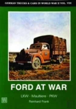 Bertrand.pt - German Trucks & Cars In Wwii Vol.Viii
