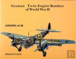 Bertrand.pt - German Twin Engine Bombers Of World War Ii