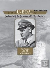 German U-Boat Ace Heinrich Lehmann-Willenbrock