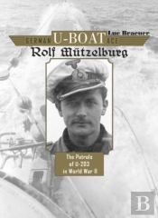 German U-Boat Ace Rolf Mutzelburg