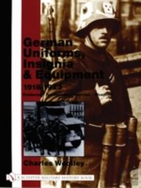 German Uniforms, Insignia & Equipment 1918-1923