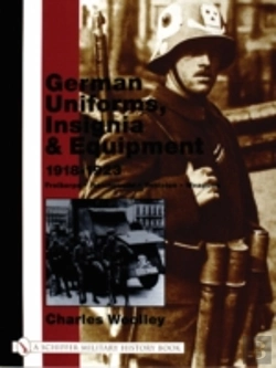 Bertrand.pt - German Uniforms, Insignia & Equipment 1918-1923