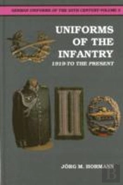 German Uniforms Of The 20th Century Vol.Ii