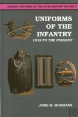 Bertrand.pt - German Uniforms Of The 20th Century Vol.Ii