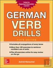 German Verb Drills, Fifth Edition