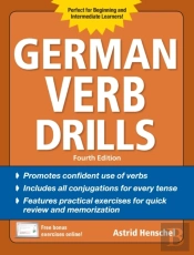 German Verb Drills, Fourth Edition