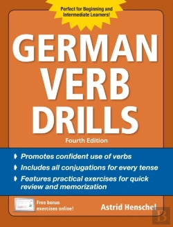 Bertrand.pt - German Verb Drills, Fourth Edition