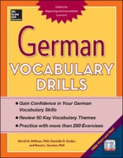 German Vocabulary Drills