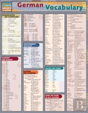 German Vocabulary