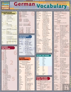 Bertrand.pt - German Vocabulary