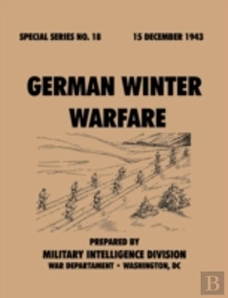 Bertrand.pt - German Winter Warfare (Special Series, No. 18)