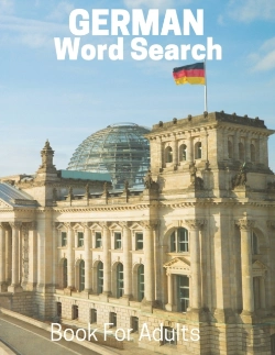 Bertrand.pt - German Word Search Book For Adults