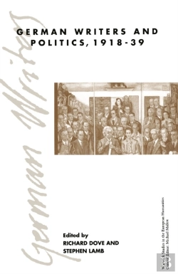 Bertrand.pt - German Writers And Politics 1918-39