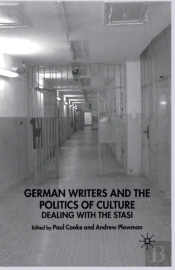 German Writers And The Politics Of Culture