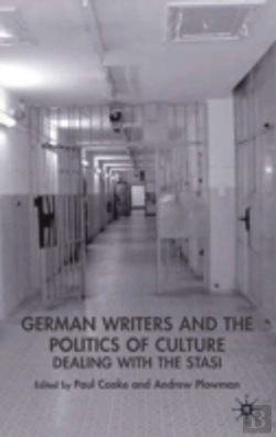 Bertrand.pt - German Writers And The Politics Of Culture