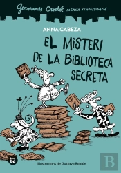 Germanes Crosto. Agencia D'Investigacio. El Misteri De La Biblioteca Secreta