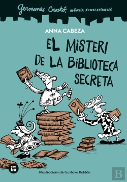 Bertrand.pt - Germanes Crosto. Agencia D'Investigacio. El Misteri De La Biblioteca Secreta