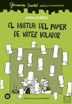 Bertrand.pt - Germanes Crosto. Agencia D'Investigacio. El Misteri Del Paper De Vater Volador