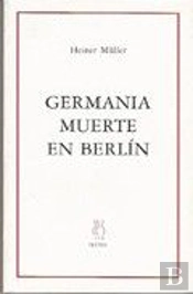 Germania Muerte En Berlin