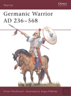 Bertrand.pt - Germanic Warrior Ad 236â€“568