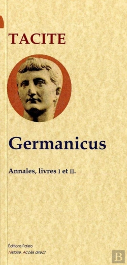 Bertrand.pt - Germanicus (Annales Livres 1 Et 2)