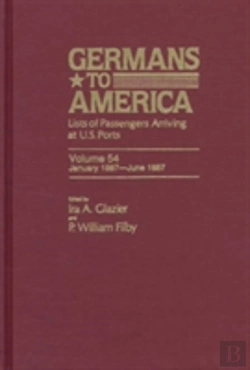 Bertrand.pt - Germans To America, Jan. 3, 1887-June 30, 1887