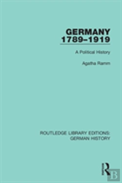 Bertrand.pt - Germany 1789-1919