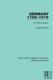 Germany 1789-1919