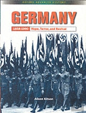 Germany 1858-1990