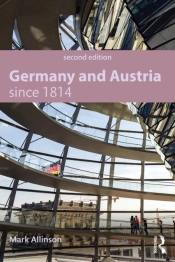 Germany And Austria Since 1814