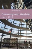 Germany And Austria Since 1814